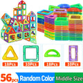 Magnetic Building Blocks - STEM Educational Toys for Kids Aged 4-12