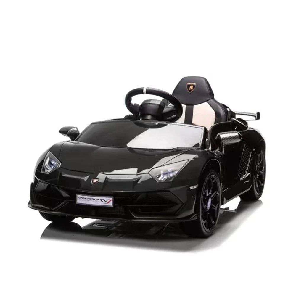 Kids Ride on Car Toys with Remote Control for Children Ages 3-8Y 12V Electric Battery Powered Vehicle with MP3 Player LED Light