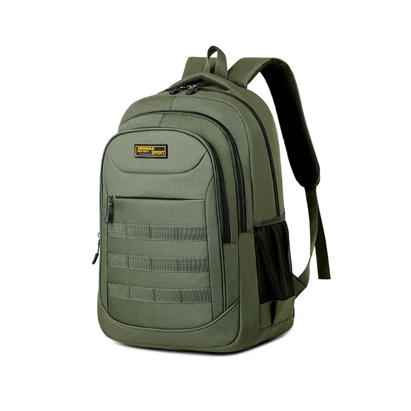 Unisex universal backpack, large capacity multi-purpose laptop backpack, durable travel backpack with safety compartment