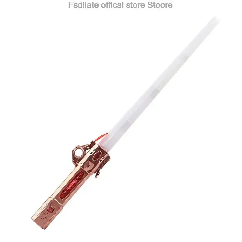 Children’s Lightsaber Toy – 2-in-1 RGB Flash Sword for Kids
