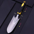 Tree Planting 4-piece Outdoor Tools Hoe Spade Dual-purpose Gardening Digging & Weeding Tool Small Shovel Potted Plant