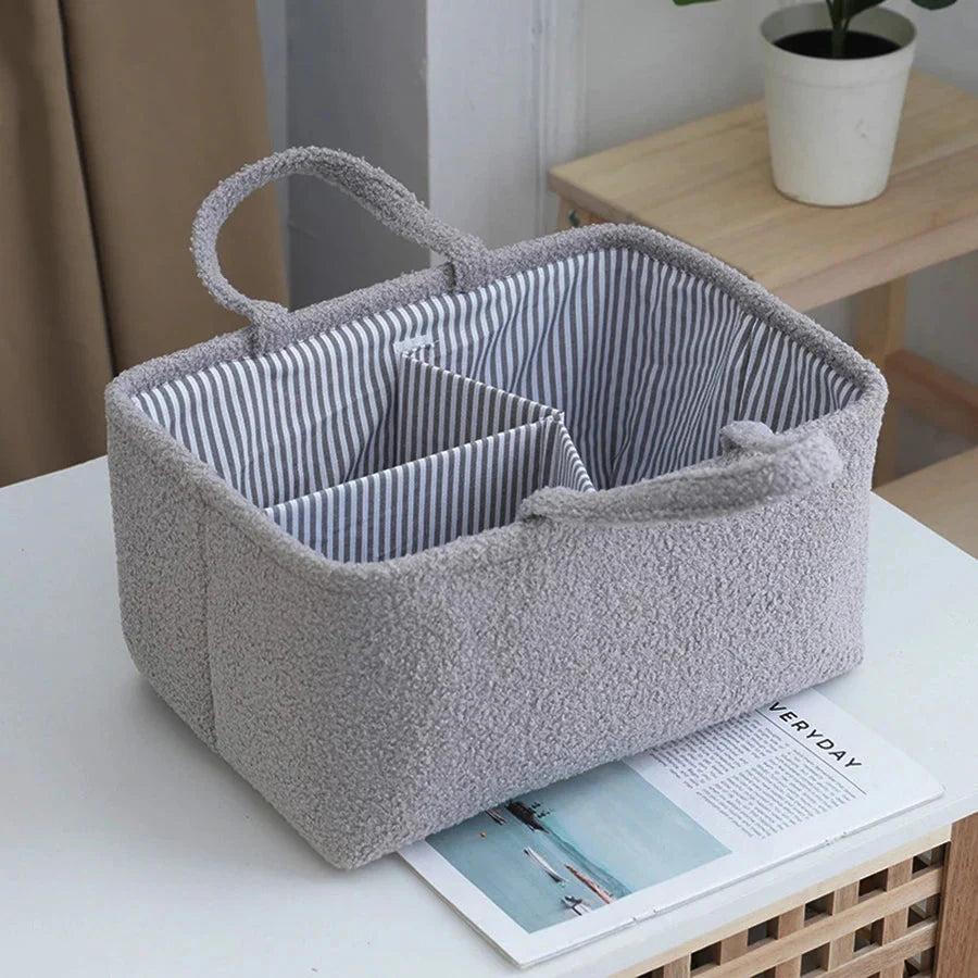 Travel Portable Mommy Diaper Bag – Multifunctional Baby Organizer