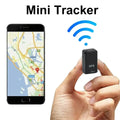 Mini GPS Locator Position APP GF07 Car GPS Tracker Magnetic Vehicle GPS Locator Anti-lost Anti-theft Alarm GPS Tracking Device