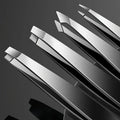 4pcs Set Professional Tweezers Set Perfect For Eyebrow Hair Removal Splinter Very Effortless and Relaxed to Remove for women