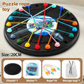2025 Rope Breaking Puzzle Toy – Logic & Brain Training Game for Kids