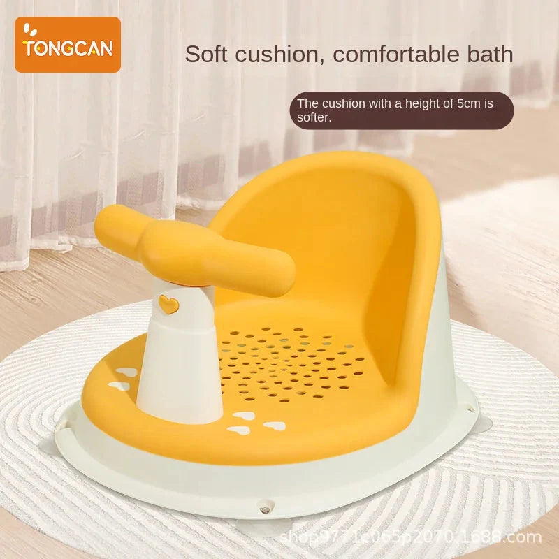 Children’s Portable Shower Seat for Newborns & Toddlers