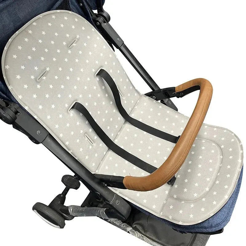Soft Baby Stroller Seat Cushion for Pushchair & High Chair