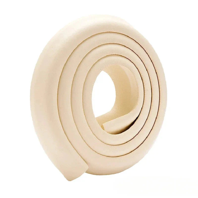 NBR Table Corner Safety Bumper Strips for Baby Protection