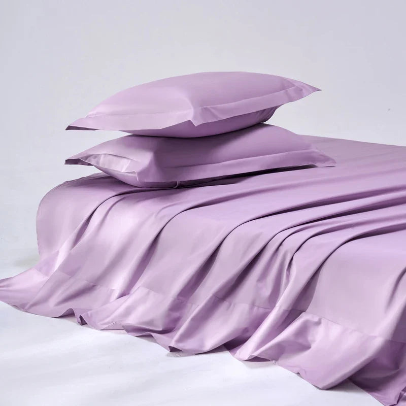 100% Egyptian Cotton Bed Sheet Set 1000TC Twin, Full or Single