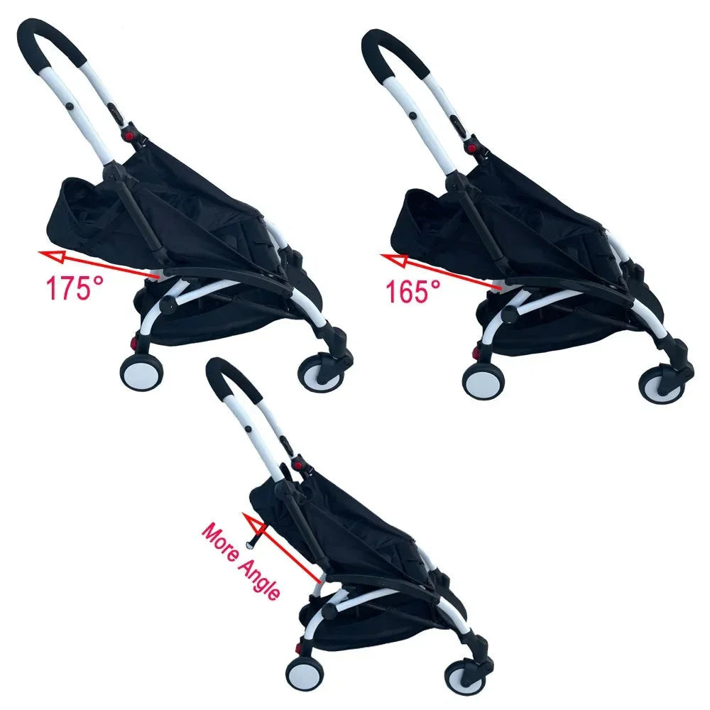COLU KID® Baby Stroller Cushion Seat for Babyzen Yoyo & Yoyo2 Strollers