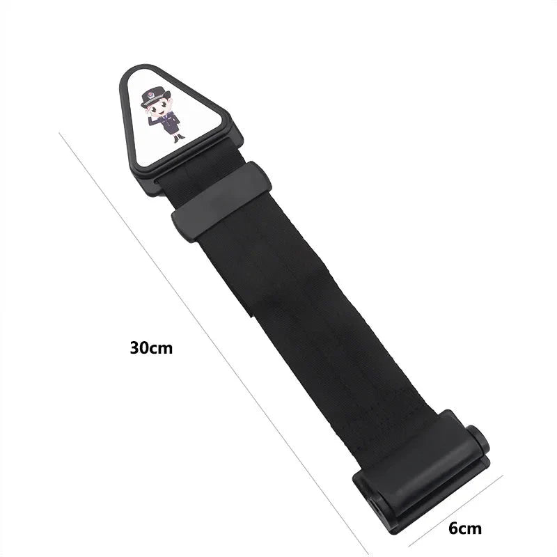 Kids Car Safety Belt Adjuster Strap for Baby Seat Seatbelt Correction