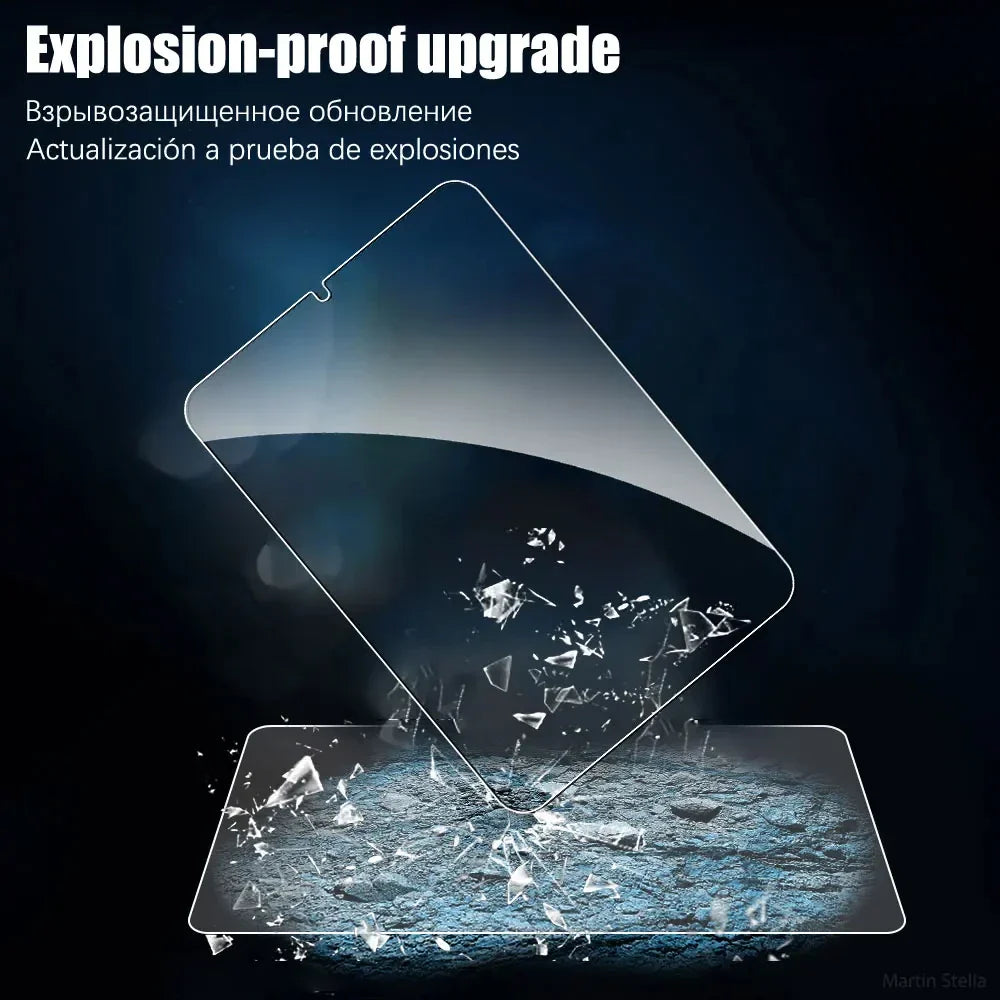 2PCS Tempered Glass Screen Protector for honor pad x9 x8 Pro Lite honor pad x9 9 8 7 6 x6 x7 Tablet Accessories Film