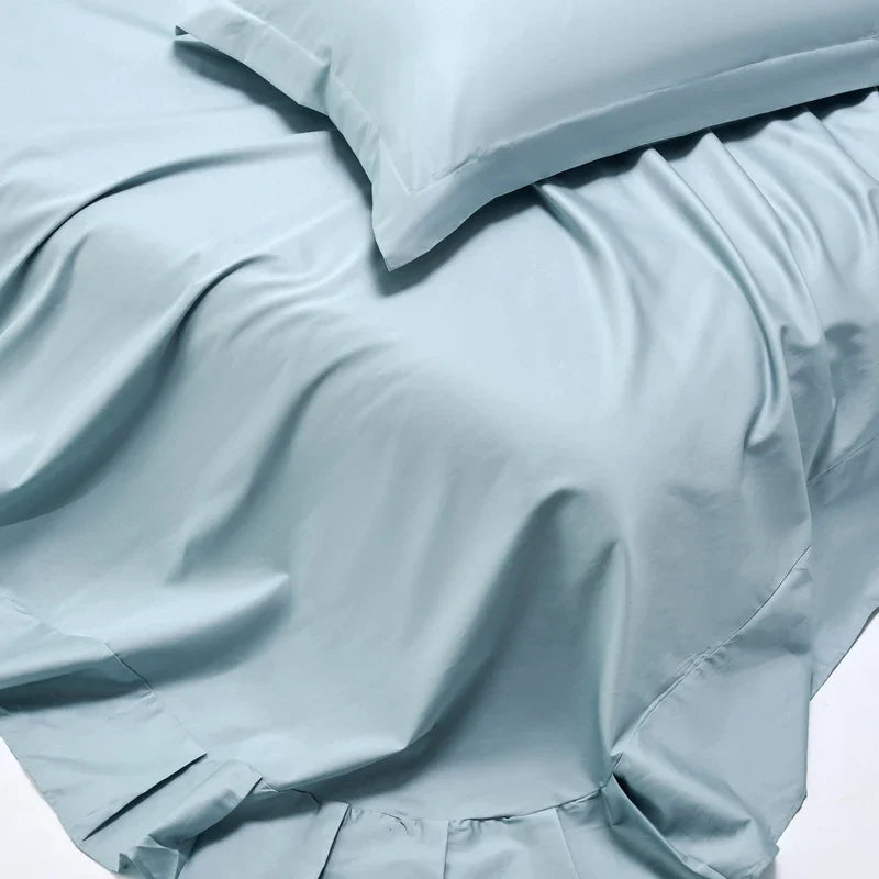100% Egyptian Cotton Bed Sheet Set 1000TC Twin, Full or Single