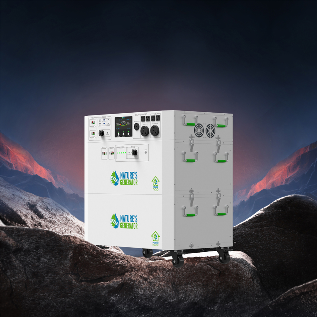 Powerhouse V2 Whole Home Generator