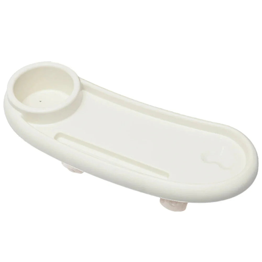 3 in 1 Universal Stroller Tray with Cup Holder & Snack Catcher