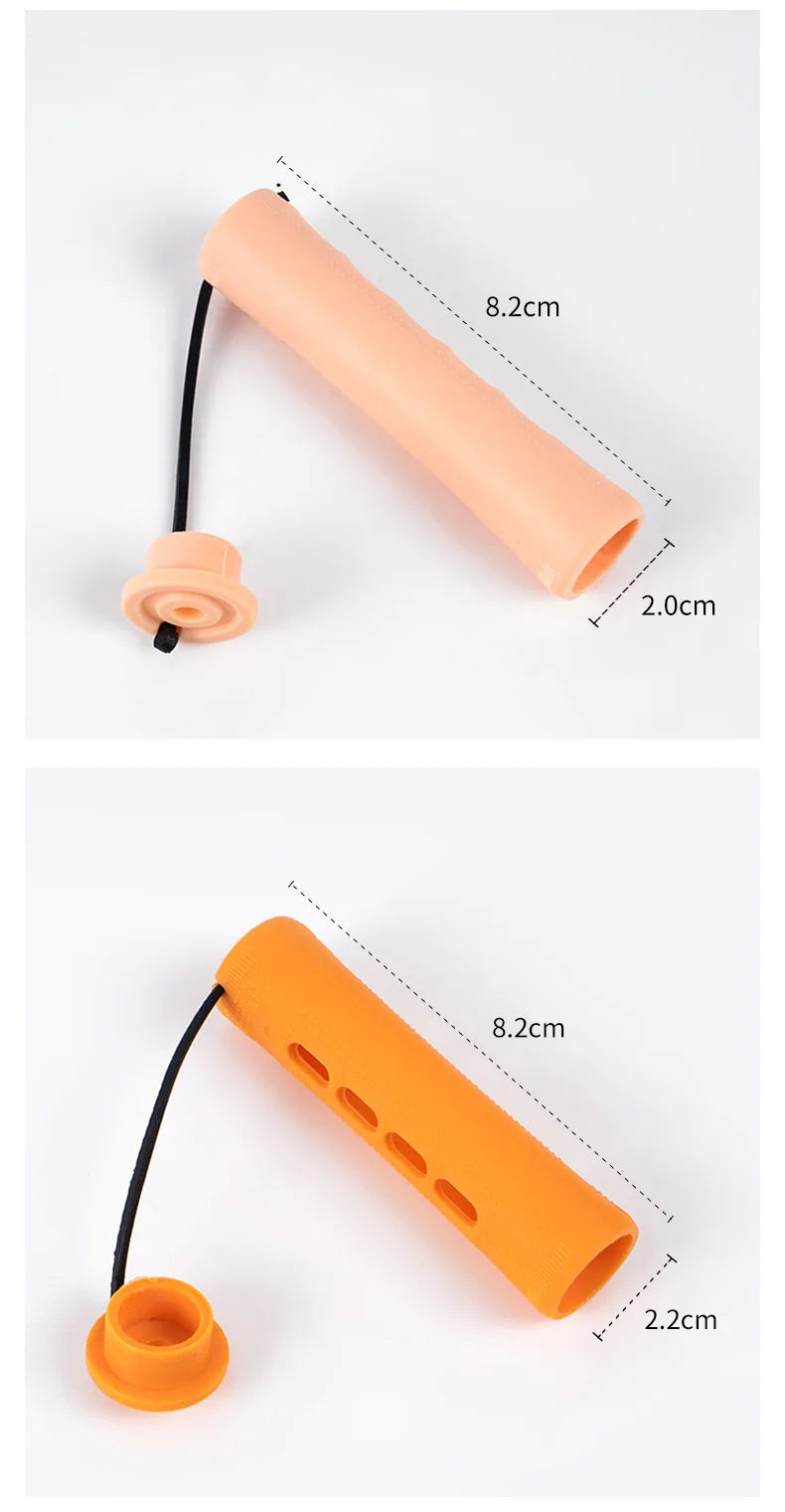 10pcs Heatless Hair Soft Curling Rollers