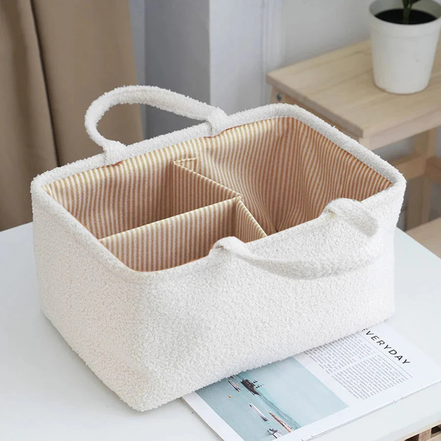 Travel Portable Mommy Diaper Bag – Multifunctional Baby Organizer