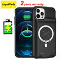 10000mah Magnetic Wireless Charger Power Bank for IPhone 16 Pro Max 12 13 14 Plus 15 Pro Max for Magsafe Power Case PowerBank