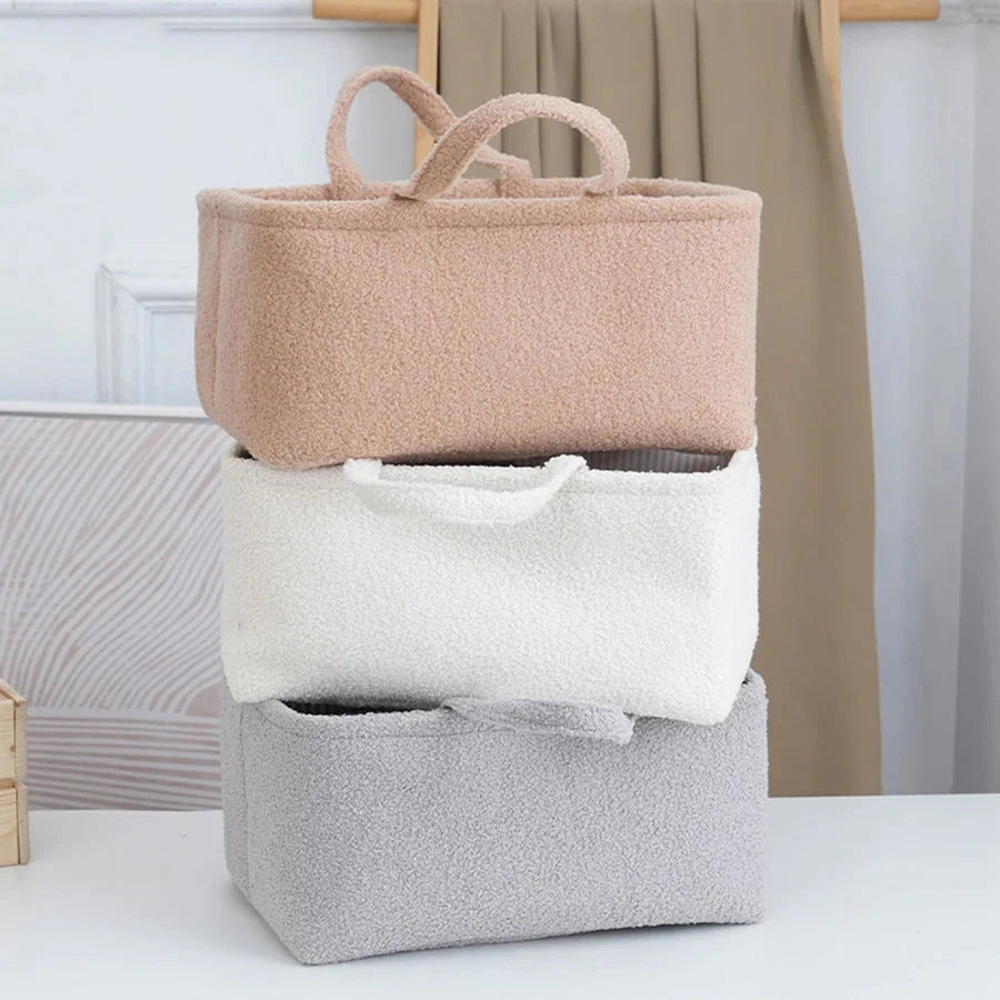 Travel Portable Mommy Diaper Bag – Multifunctional Baby Organizer