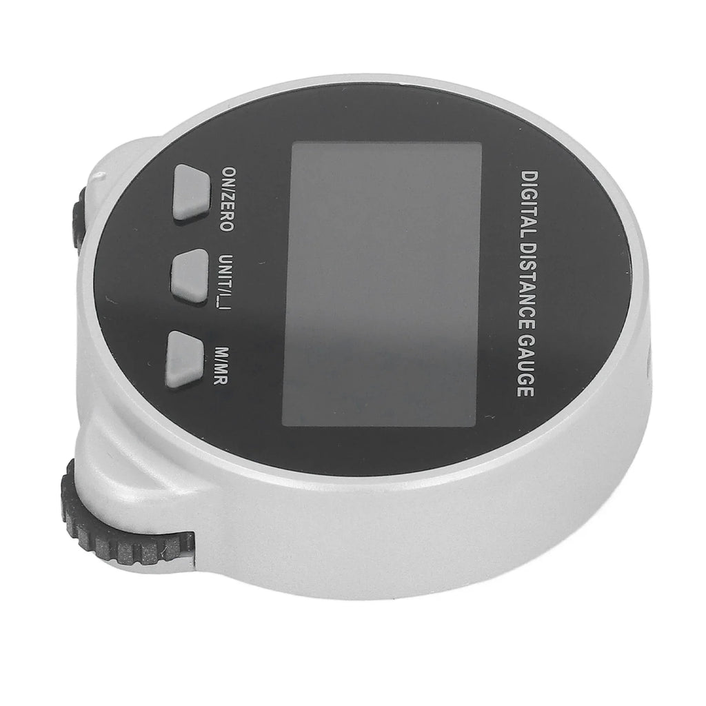 Digital Tape Measure Unit Switchable Portable Multifunctional Long Battery Life Electronic Rolling Ruler for Circle for Curve