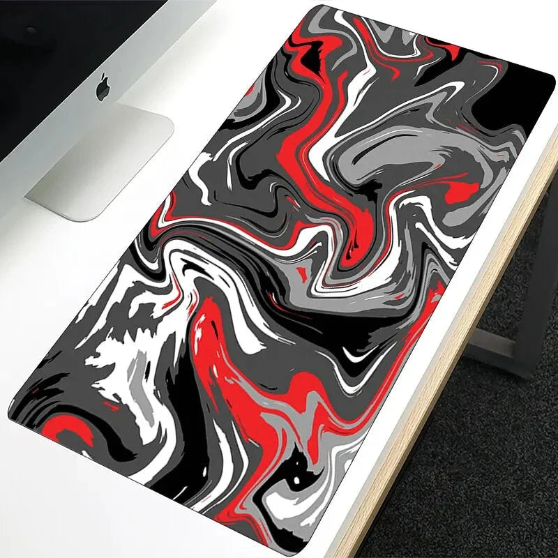 Strata Liquid Mouse Pad – Premium Large Gaming & Office Desk Mat