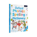 1 Book Oxford Phonics Spelling Dictionary English Learning Picture Book Tool for 3-12 Years Old Children