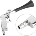 Dry Cleaning High Pressure Gun Car Wash Gun 0.4Mpa-10Mpa Tornador Air Blow Interior Detailing Cleaning Tools Dust Blowing