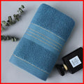 All-Cotton Thick Jacquard Face Towel – Skin-Friendly Bath & Adult Towel
