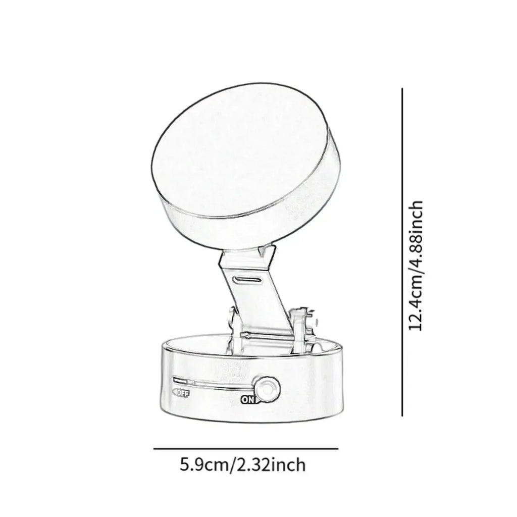 Professional Car Phone Holder with Strong Vacuum Suction Simple Install Adjustable Angle Phone Stand Mount for Vehicle