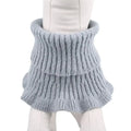 Dog Grooming Earmuffs – Soft, Warm, Noise-Proof Pet Ear Cover Hat