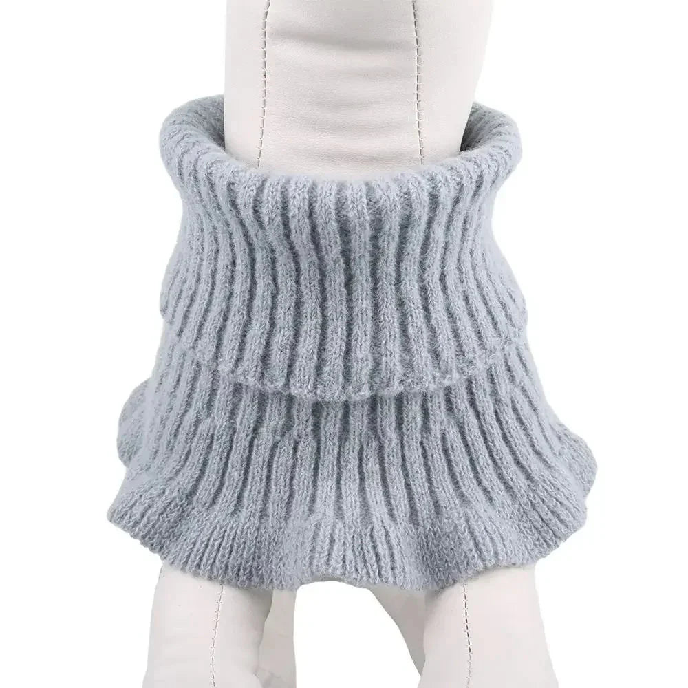 Dog Grooming Earmuffs – Soft, Warm, Noise-Proof Pet Ear Cover Hat