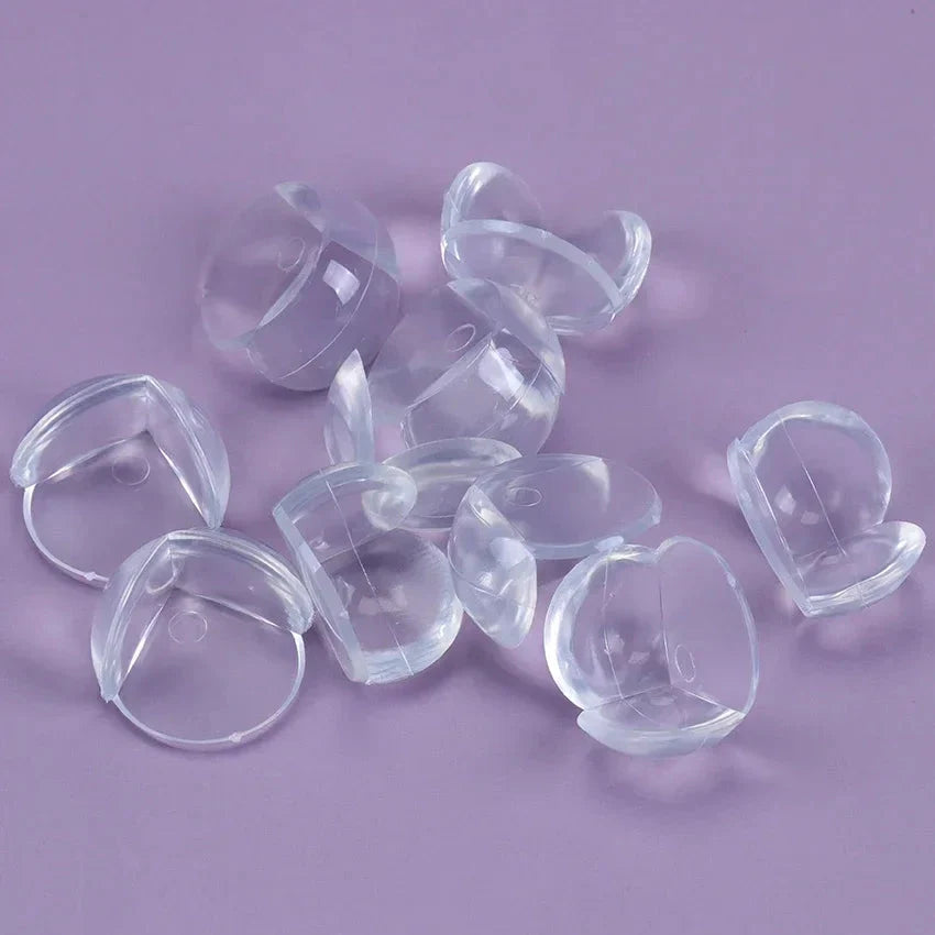 Childproofing Table Corner Guards – 16PCS Transparent