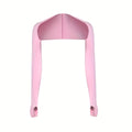 1pc Ice Silk Arm Sleeve Women Sports Gloves For Outdoor Activity Running Fishing Cycling Sleeves