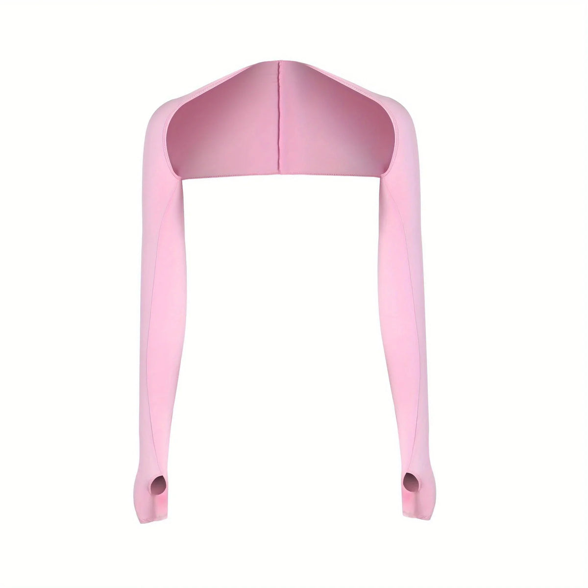 1pc Ice Silk Arm Sleeve Women Sports Gloves For Outdoor Activity Running Fishing Cycling Sleeves