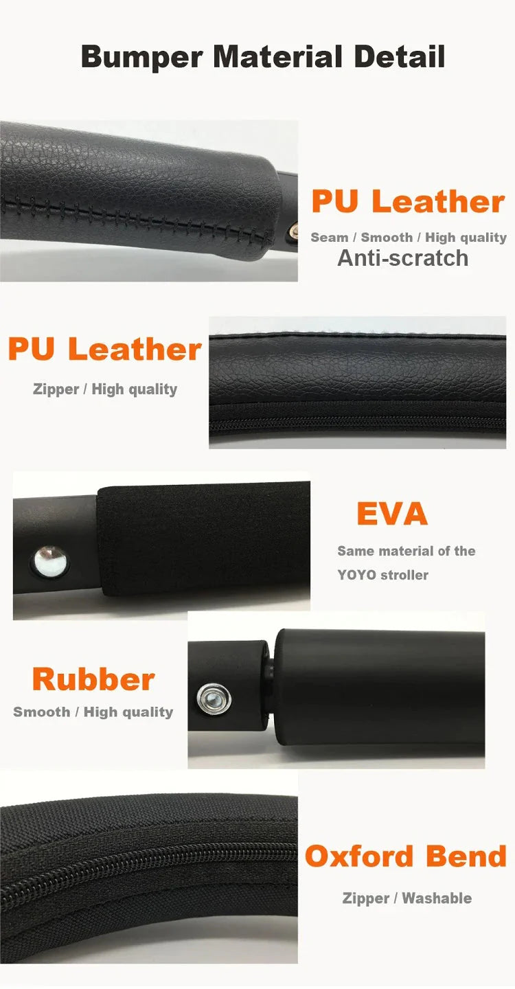Baby Stroller Armrest for Babyzen YOYO Pushchair