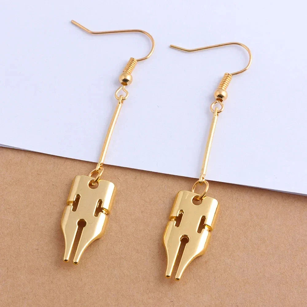 JoJo Bizarre Adventure Cherry Drop Earrings – Anime Cosplay Jewelry