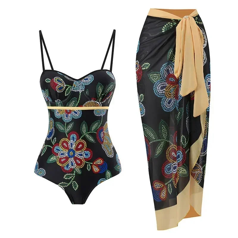 Women Brazilian Swimsuit Set