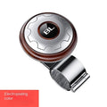 Car Steering Wheel Booster Ball – Universal Power Handle Spinner Knob with Steel Bearing