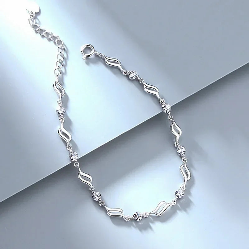 Bracelet 925 Sterling Silverfor Women