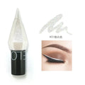 Diamond Shiny Eyeliner Waterproof Silver Rose Gold Glitter Eye Shadow