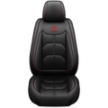 1 PC universal PU leather car seat cover for HYUNDAI Solaris Sonata Creta Encino Elantra ix25 ix35 Kona interior Accessories