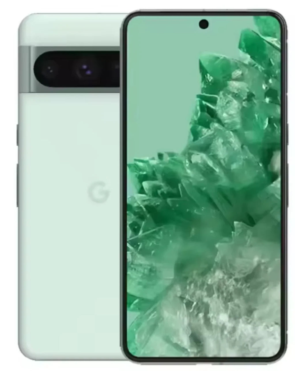 Google Pixel 8 Pro 128G ROM 5G 8pro Unlocked Mobile Phone 6.7" Google Tensor G3 12GB RAM 50MP&Dual 48MP Triple e-Sim Celphone
