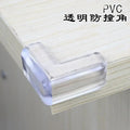 Childproofing Table Corner Guards – 16PCS Transparent