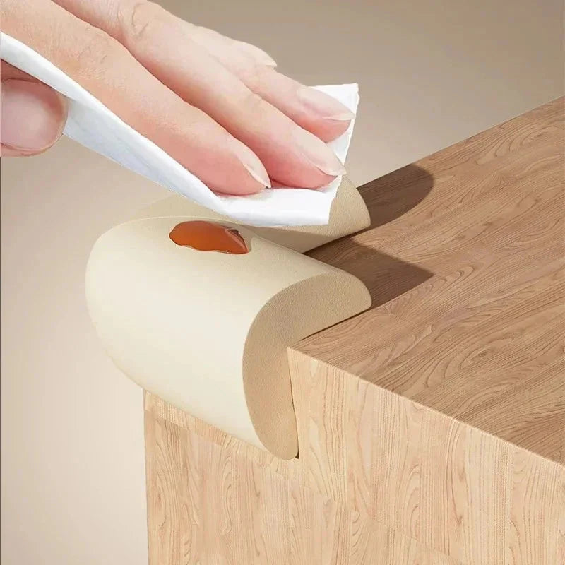 Baby Safety Corner Protectors – Soft NBR Foam Guards
