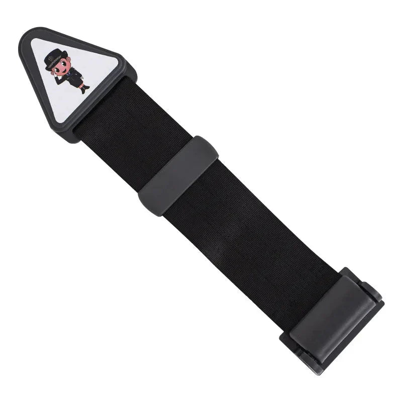 Kids Car Safety Belt Adjuster Strap for Baby Seat Seatbelt Correction