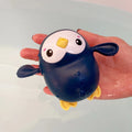 Baby Bath Toys - Duck & Penguin Water Spray Shower Toys | Fun & Safe Bath Time Gift for Kids