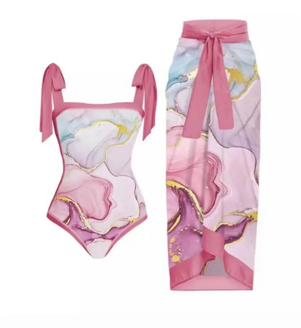 Women Brazilian Swimsuit Set