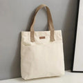 Women’s Canvas Tote Bag – Large Capacity Sewing Thread Handbag
