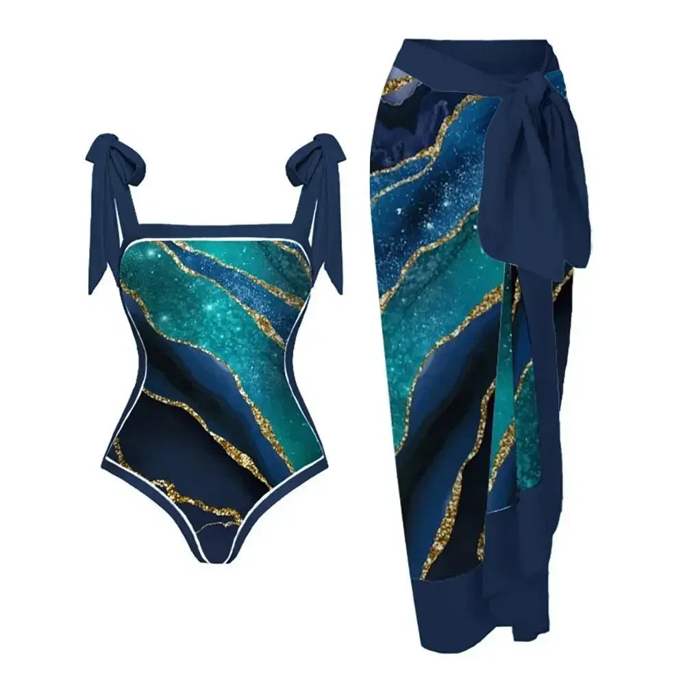 Women Brazilian Swimsuit Set