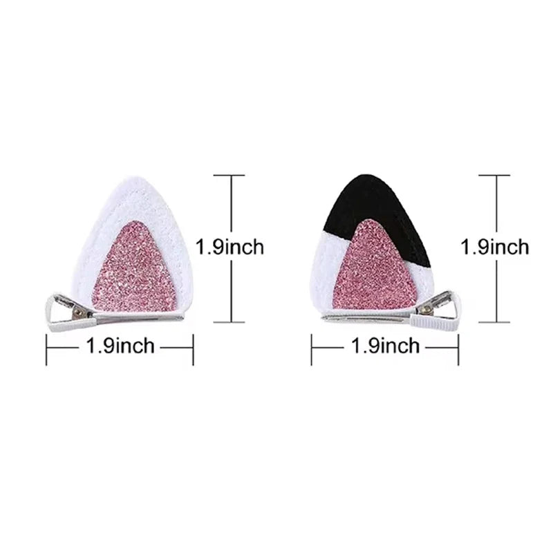 Gabby Dollhouse Headbands Children Anime Fashion Headwear Girls Cute Sweet Cartoon Headdress Creative Cosplay Accessories Gifts